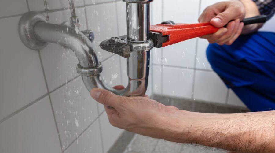 Professional Leak Detection services in Monroe, SD